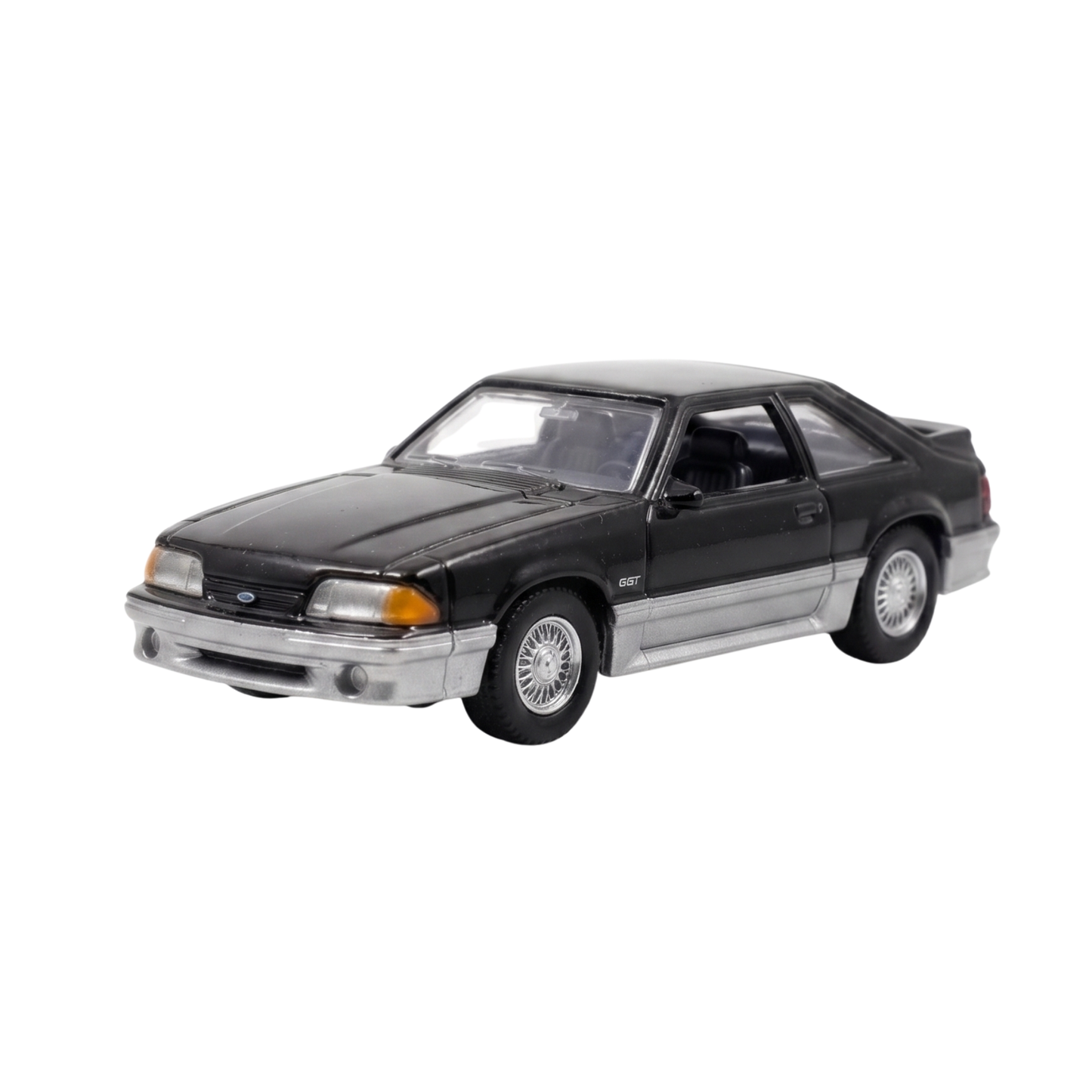 GreenLight Collectibles Project Garage Series 2 1989 Ford Mustang GT 1:64 Diecast Model Car – Limited Edition