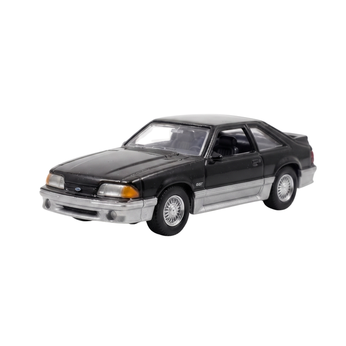 GreenLight Collectibles Project Garage Series 2 1989 Ford Mustang GT 1:64 Diecast Model Car – Limited Edition
