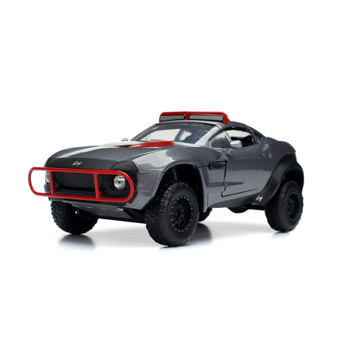 Fast & Furious Letty's Rally Fighter 1:24 Scale Die-Cast Vehicle by Jada