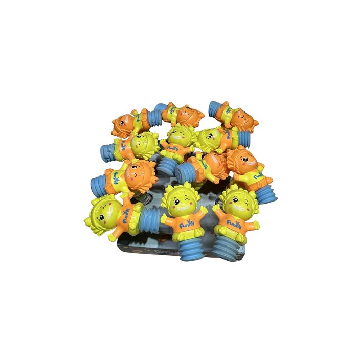 Bubble Hammer Toy for Kids – Fun Bubble Blowing Toy with Cute Cartoon Design