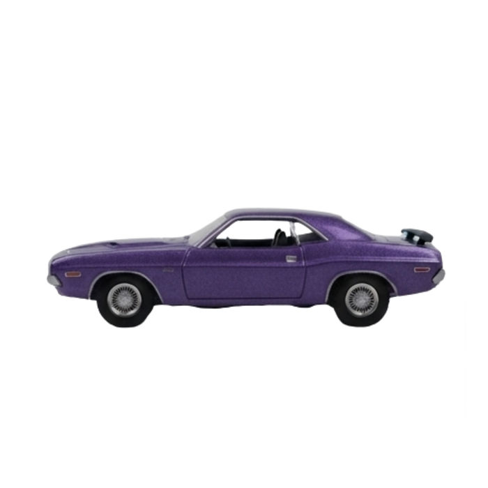 Classic 1970 Dodge Challenger R/T Purple – USPS Stamp Series Collector Edition
