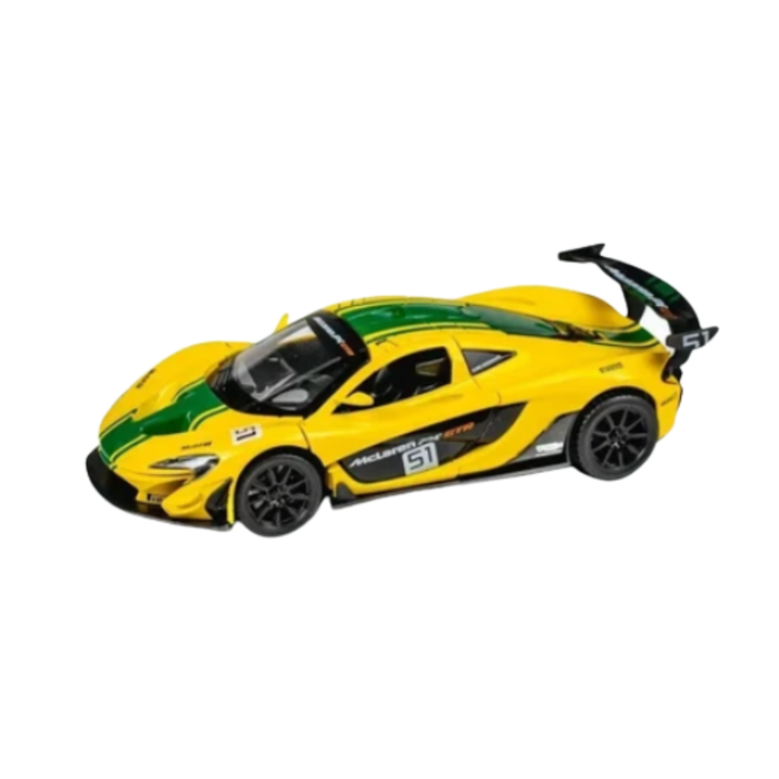 RW McLaren P1 GTR 1:32 Scale Die-Cast Model Car