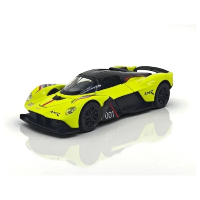 RW Aston Martin Valkyrie AMR 1:32 Scale Die-Cast Model Car