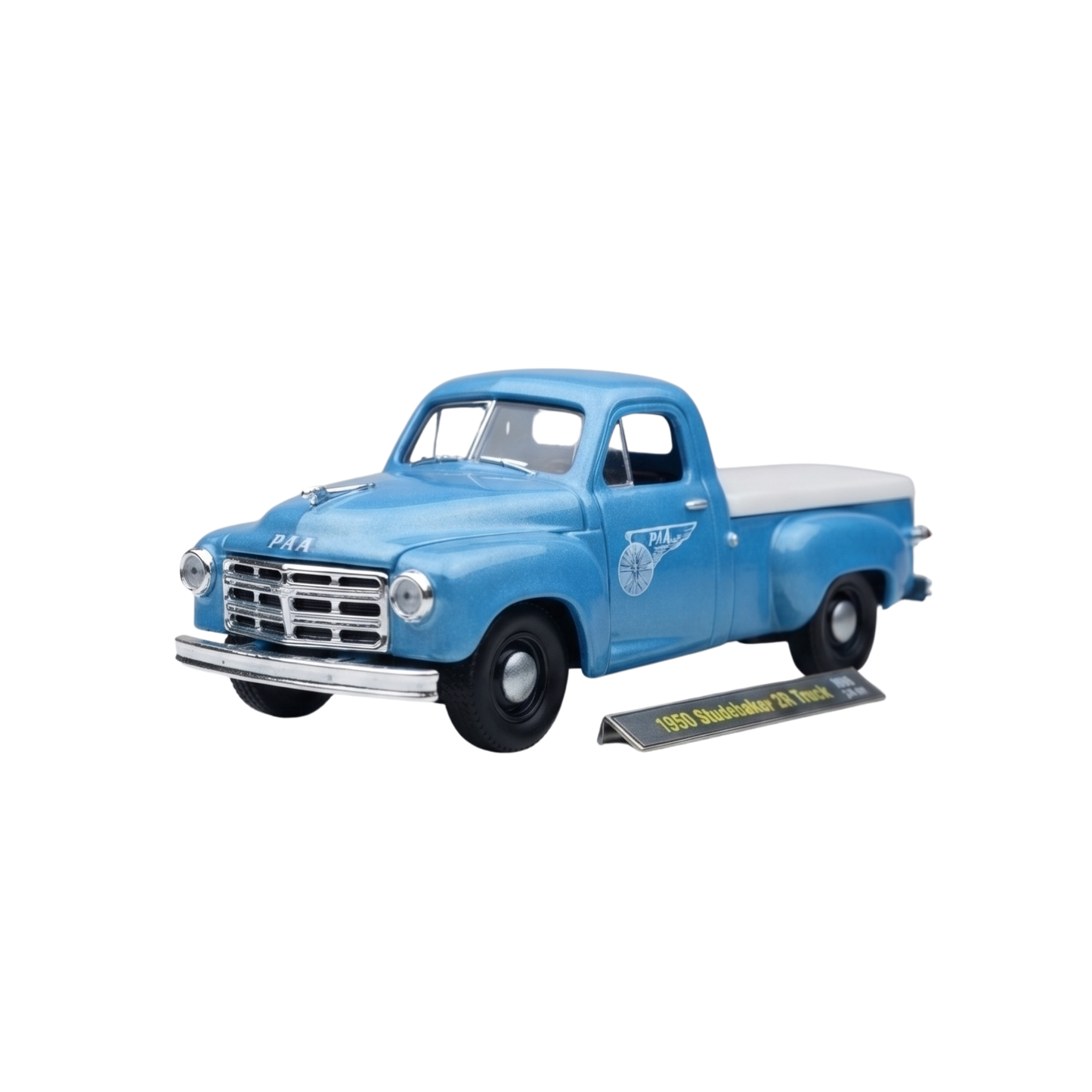 1950 Studebaker 2R Truck – Classic Vintage Die-Cast Collectible