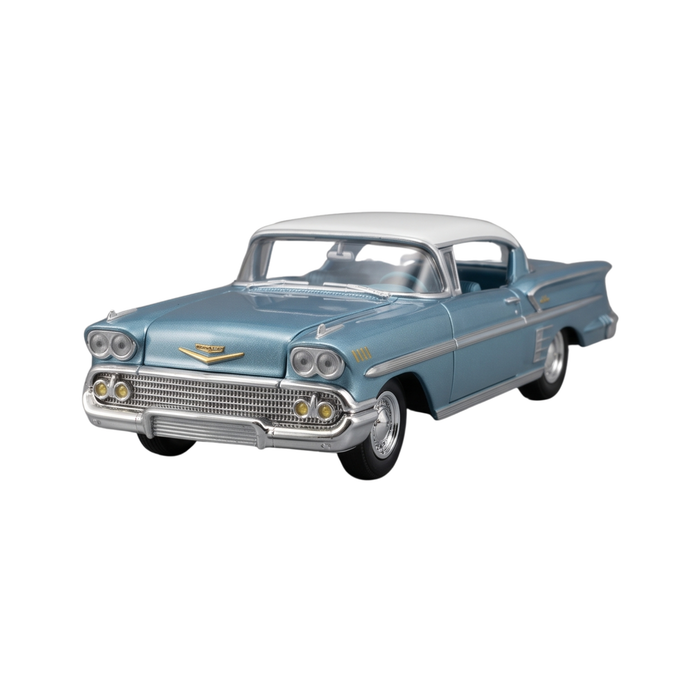1958 Chevrolet Impala | Ultra-Rare Chase Piece Edition] - M2 Machines 1:64 Scale