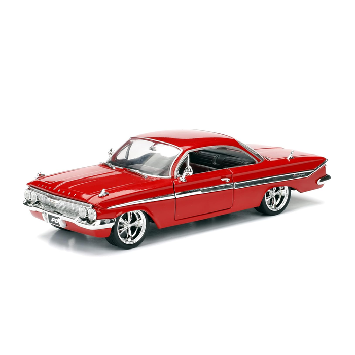Fast & Furious Dom's Chevy Impala 1:24 Scale Die-Cast Vehicle by Jada