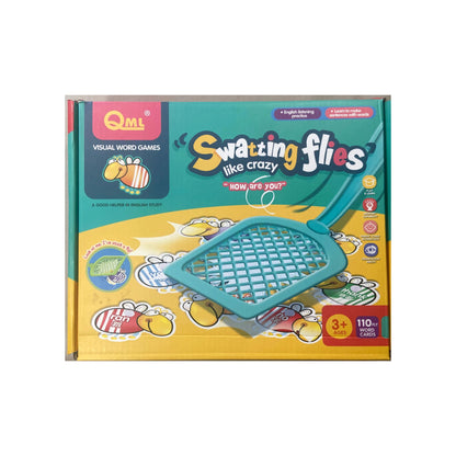 Swating Flies - Pest Control / Fly Swatter Game (QML Edition)