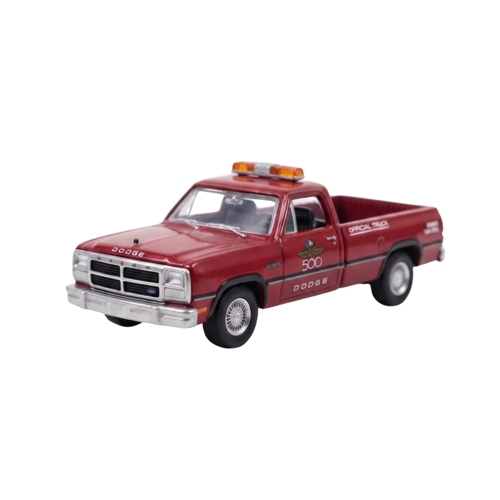 GreenLight 1:64 Scale 1991 Dodge Ram – 75th Indianapolis 500 Official Truck Exclusive