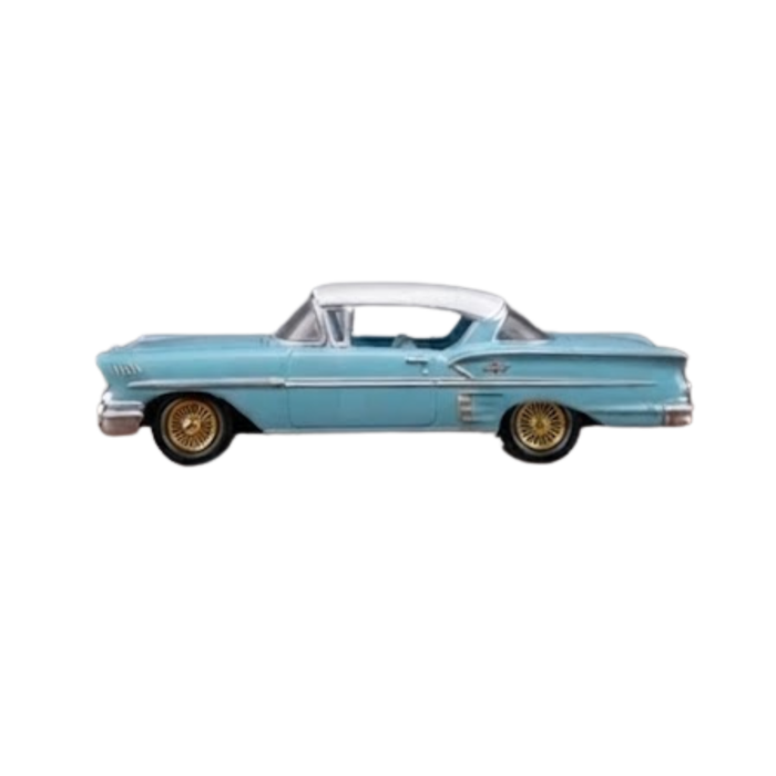 1959 Chevrolet Impala – Premium Diecast Collector’s Edition