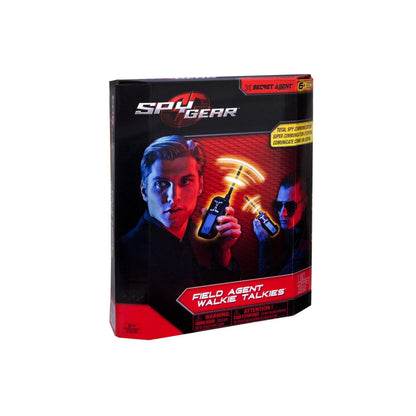 Spy Gear - Field Agent Walkie Talkies