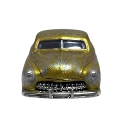 1949 Mercury Custom – Classic Lead Sled Diecast Model