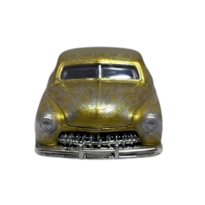 1949 Mercury Custom – Classic Lead Sled Diecast Model