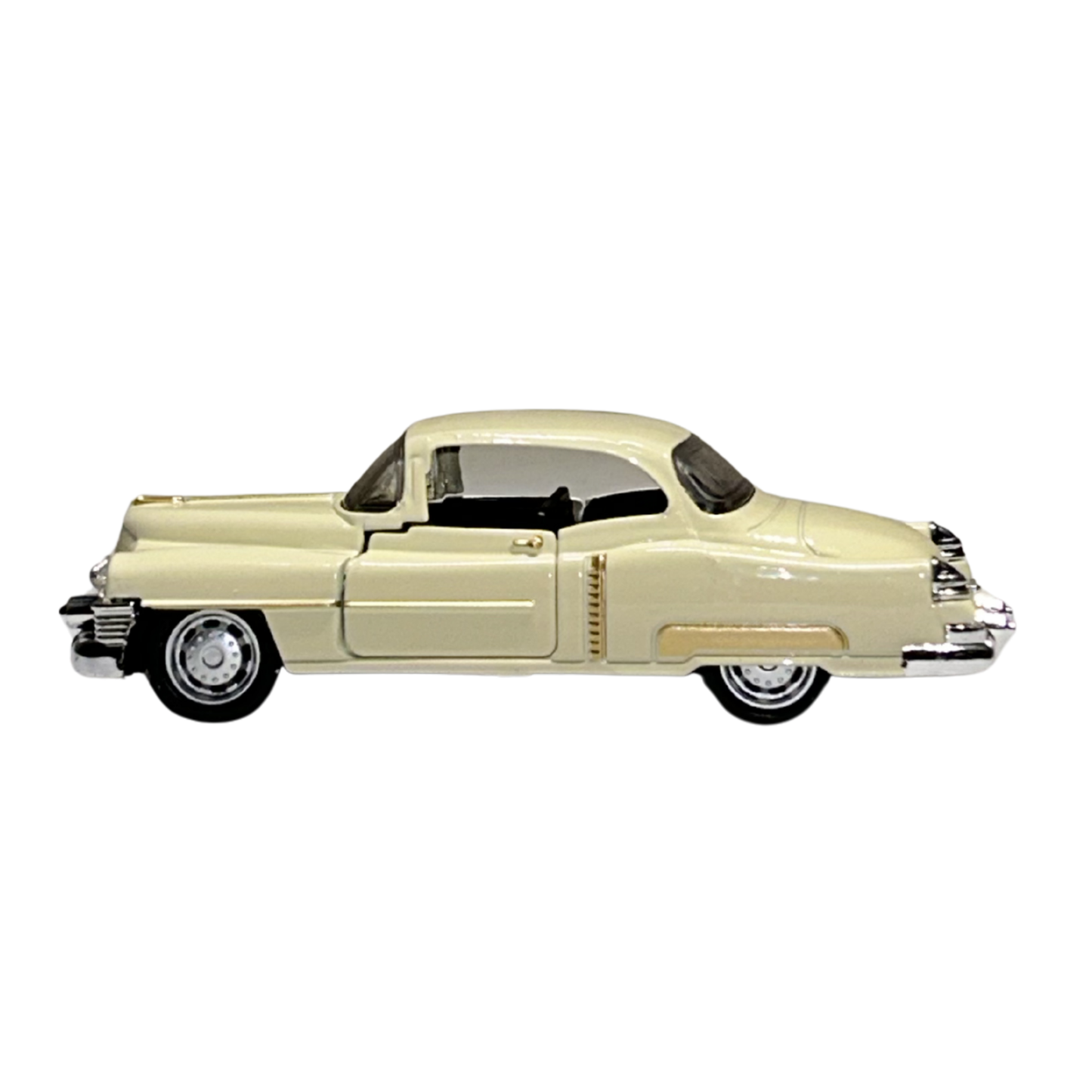 Vintage Classic Coupe Die-Cast Metal Toy Car – 1:32 Scale Collectible Model