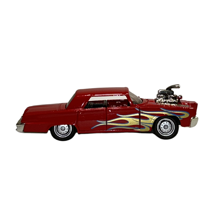 Red Hot Rod Classic Die-Cast Car Model 1:32 Scale