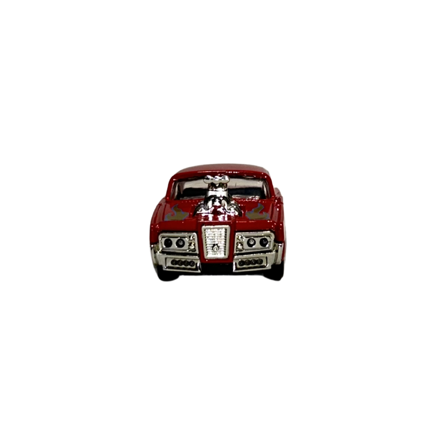 Red Hot Rod Classic Die-Cast Car Model 1:32 Scale