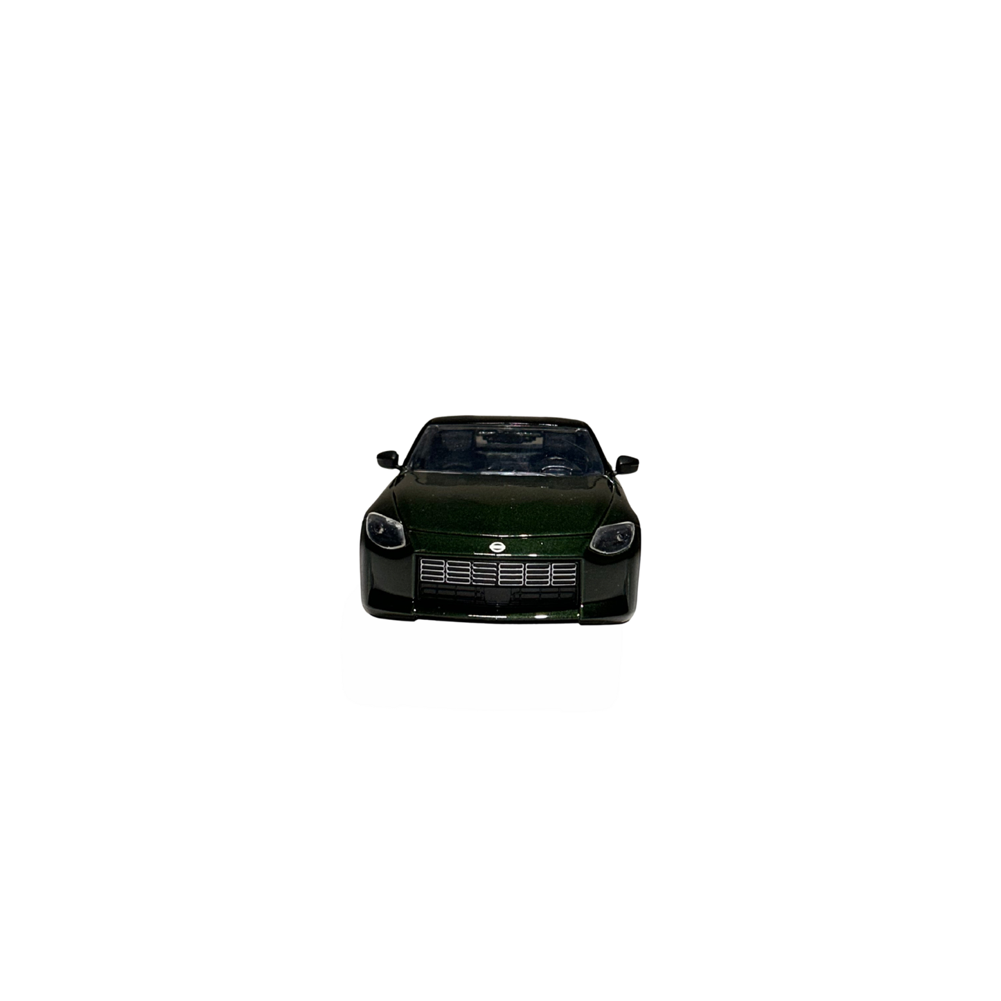 Fast & Furious 2023 Nissan Z Die-Cast Model Car – Green Collectible Toy Car
