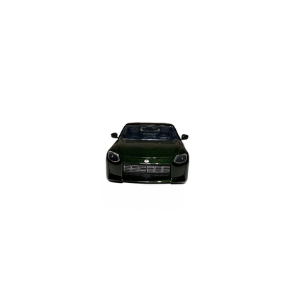 Fast & Furious 2023 Nissan Z Die-Cast Model Car – Green Collectible Toy Car
