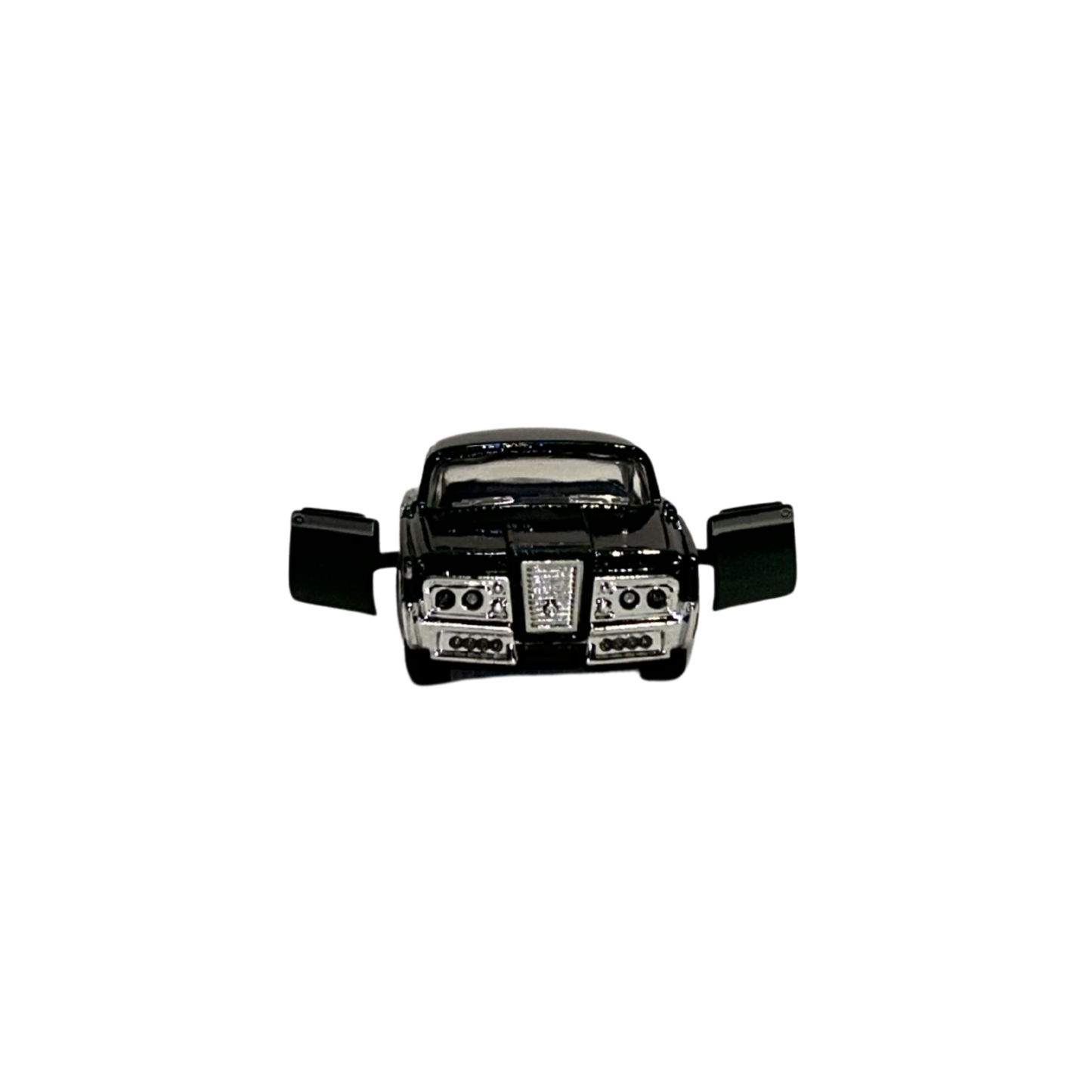 Luxury Classic Limousine Die-Cast Car Model Toy for Kids & Collectors | 1:32 Scale