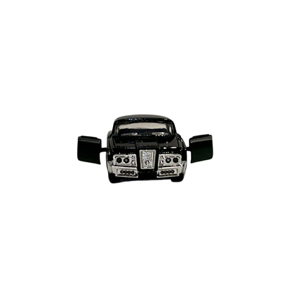 Luxury Classic Limousine Die-Cast Car Model Toy for Kids & Collectors | 1:32 Scale