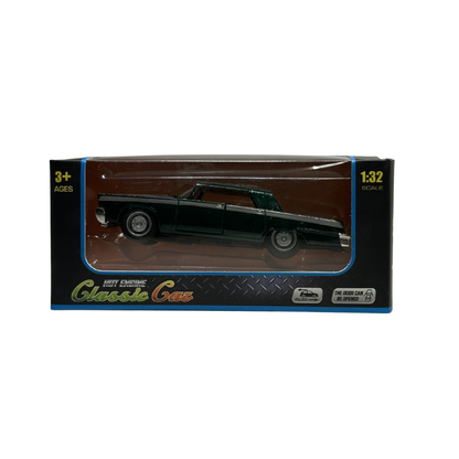 Luxury Classic Limousine Die-Cast Car Model Toy for Kids & Collectors | 1:32 Scale
