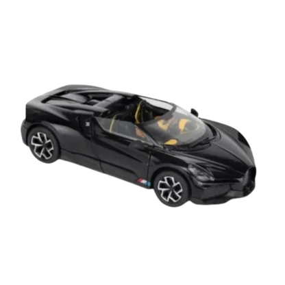 RW Bugatti Mistral 1:32 Scale Die-Cast Model Car