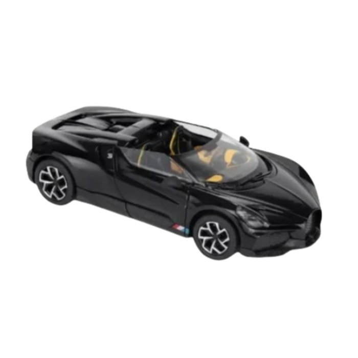RW Bugatti Mistral 1:32 Scale Die-Cast Model Car