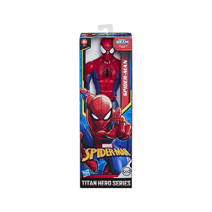 Hasbro Marvel Spider-Man Titan Hero Series Action Figure