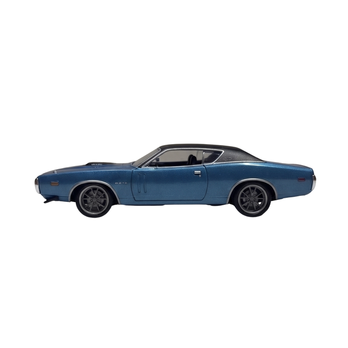 1971 Dodge Charger R/T – High-Performance Muscle Car Collectible