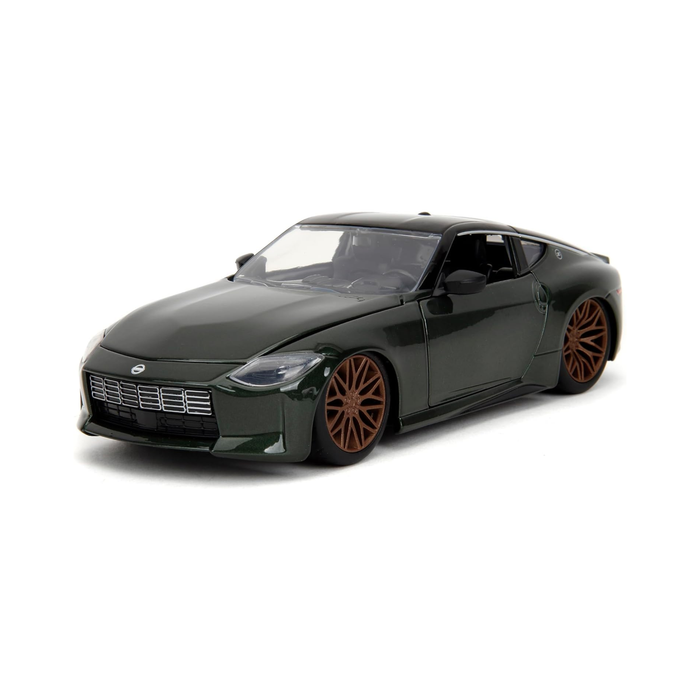 Jada Toys 2023 Nissan Z 1:24 Scale Die-Cast Car