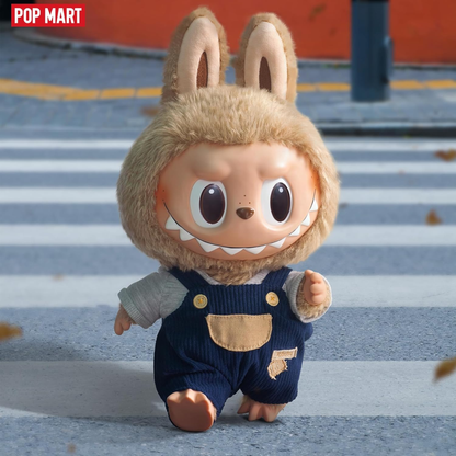 Pop Mart / Zimomo The Monsters "I Found You" Original Vinyl Plush Doll Figure