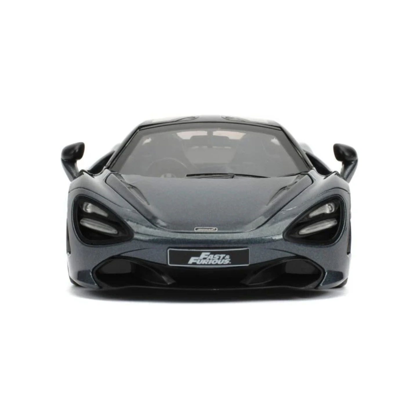 Jada Fast & Furious Shaw’s McLaren 720S 1:24 Die-Cast Model Car