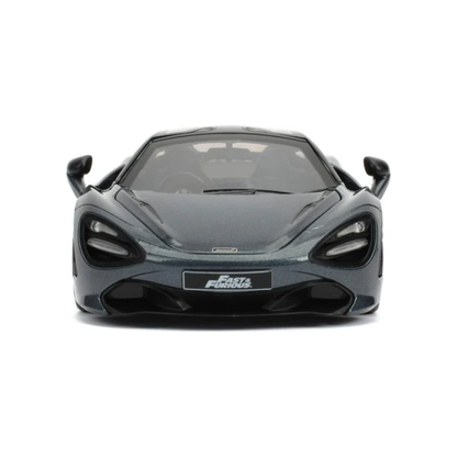 Jada Fast & Furious Shaw’s McLaren 720S 1:24 Die-Cast Model Car