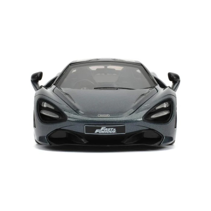 Jada Fast & Furious Shaw’s McLaren 720S 1:24 Die-Cast Model Car