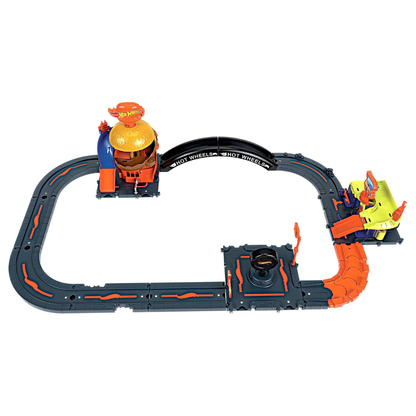 Hot Wheels®️City Expansion Track Pack, Track Set with 1 Hot Wheels®️