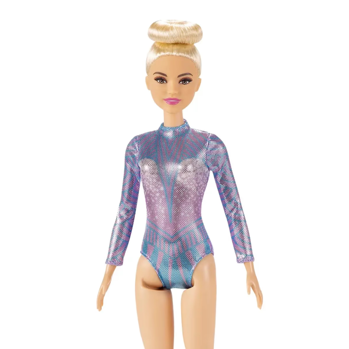 Barbie Career Rhythmic Gymnast Doll, 3Y+, Multicolour