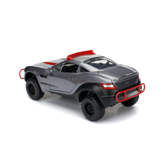 Fast & Furious Letty's Rally Fighter 1:24 Scale Die-Cast Vehicle by Jada