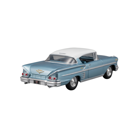 1958 Chevrolet Impala | Ultra-Rare Chase Piece Edition] - M2 Machines 1:64 Scale