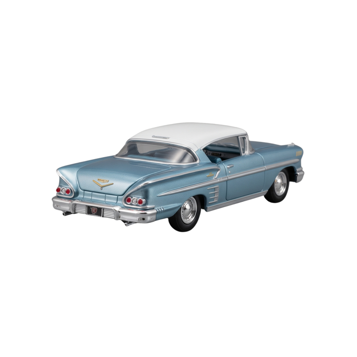 1958 Chevrolet Impala | Ultra-Rare Chase Piece Edition] - M2 Machines 1:64 Scale