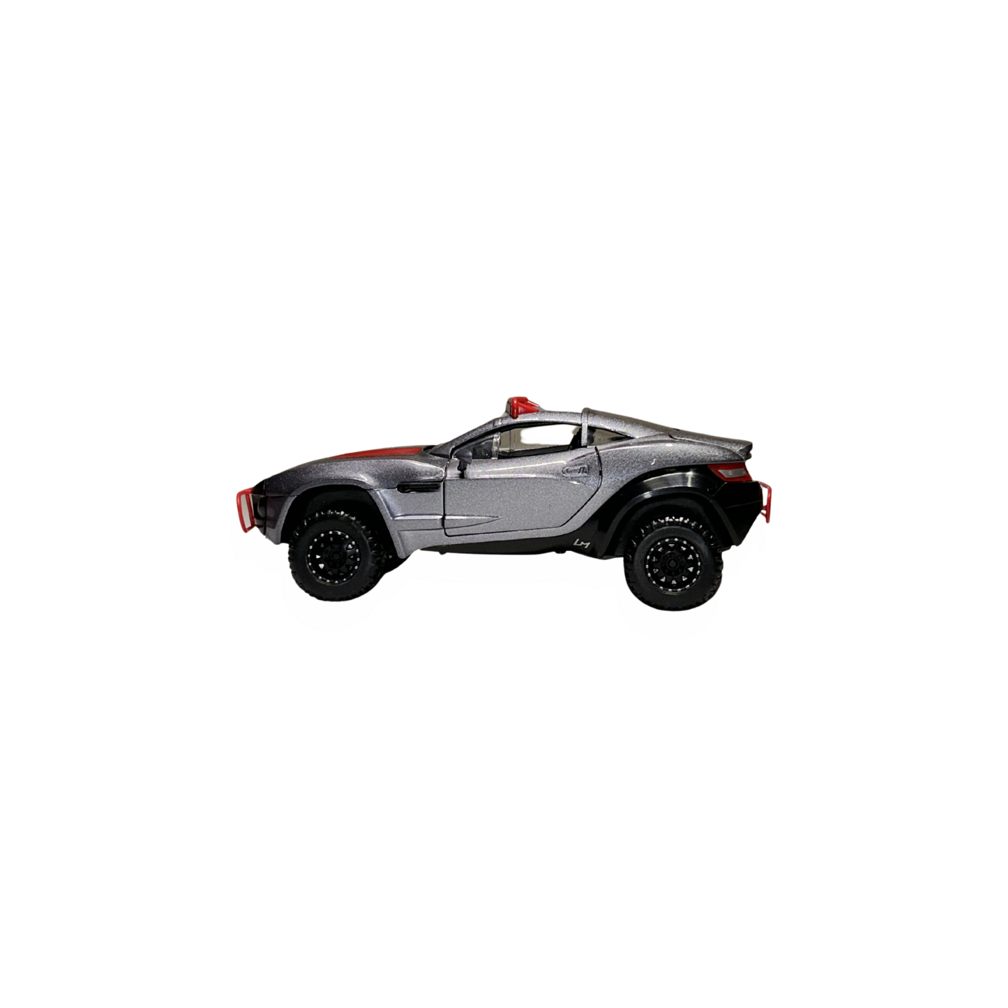 Fast & Furious Letty's Rally Fighter Die-Cast Toy Car Collectible Off-Road Model for Display