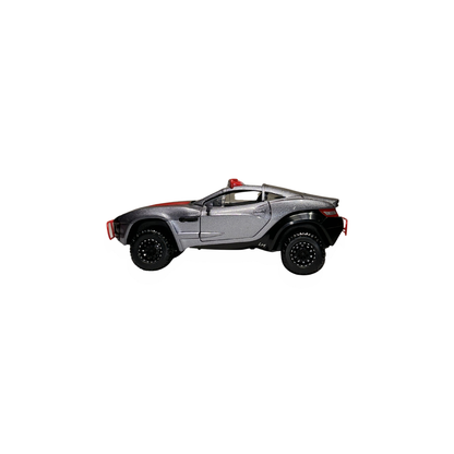 Fast & Furious Letty's Rally Fighter Die-Cast Toy Car Collectible Off-Road Model for Display