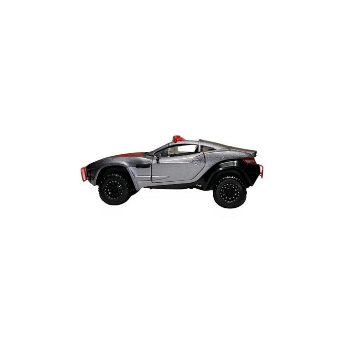 Fast & Furious Letty's Rally Fighter Die-Cast Toy Car Collectible Off-Road Model for Display