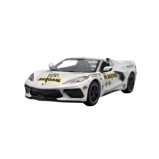 2022 Chevrolet Corvette C8 Stingray Coupe | Running on Empty - GreenLight 1:64 Scale