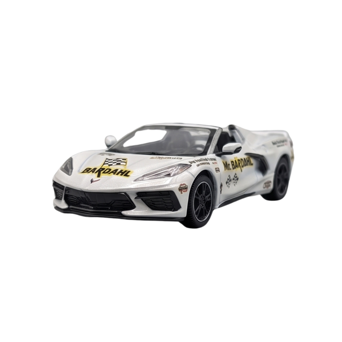 2022 Chevrolet Corvette C8 Stingray Coupe | Running on Empty - GreenLight 1:64 Scale