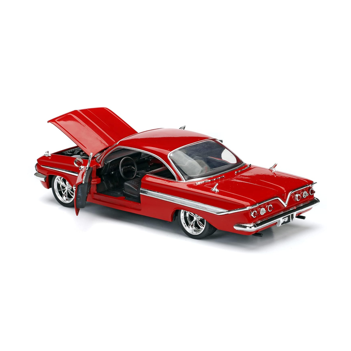 Fast & Furious Dom's Chevy Impala 1:24 Scale Die-Cast Vehicle by Jada