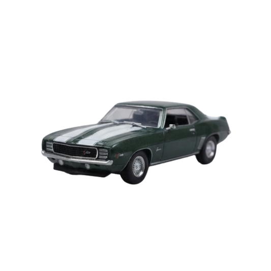 1969 Chevrolet Camaro Z/28 | United States Postal Service (USPS) - GreenLight 1:64 Scale