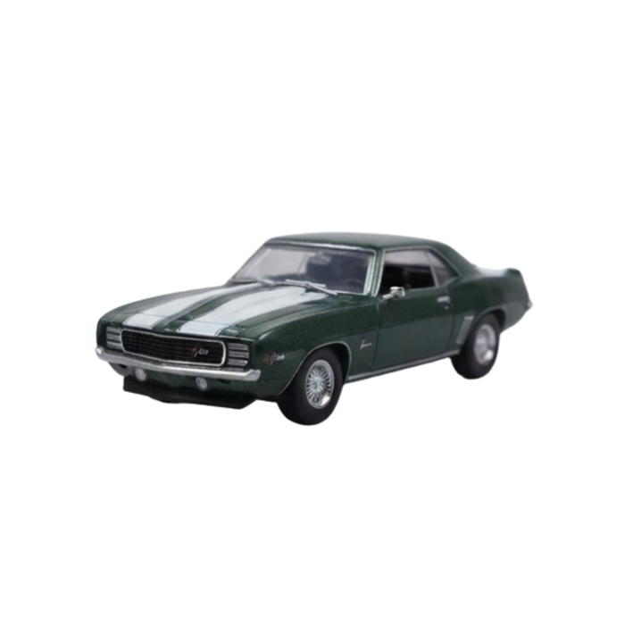 1969 Chevrolet Camaro Z/28 | United States Postal Service (USPS) - GreenLight 1:64 Scale