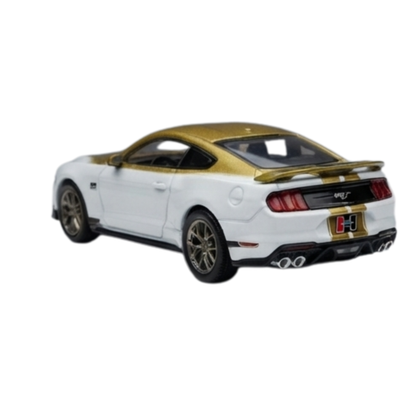 2021 Ford Mustang Mach 1 | Hurst Edition - Running on Empty - GreenLight 1:64 Scale