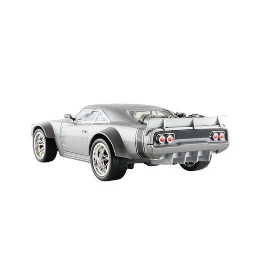 Fast & Furious Dom's Ice Charger Die-Cast Collectible Vehicle by Jada 1:24