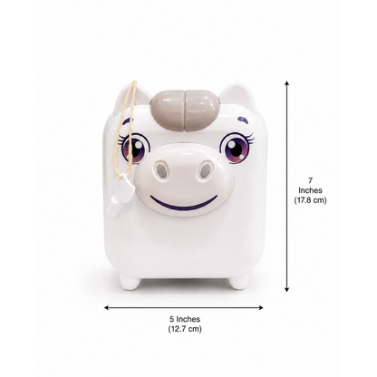 Unicorn money Bank for Kids