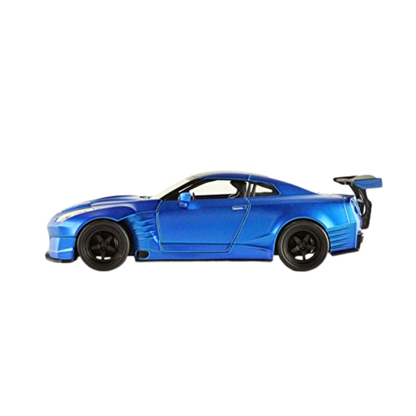 Brian's Nissan GT-R R35 (Ben Sopra) 1:24 Scale Die-Cast Car - Jada Toys